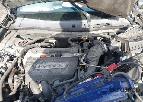 2008 Honda Accord 2.4 Ex-L z USA, uszkodzony, nr VIN 1HGCP26838A031087